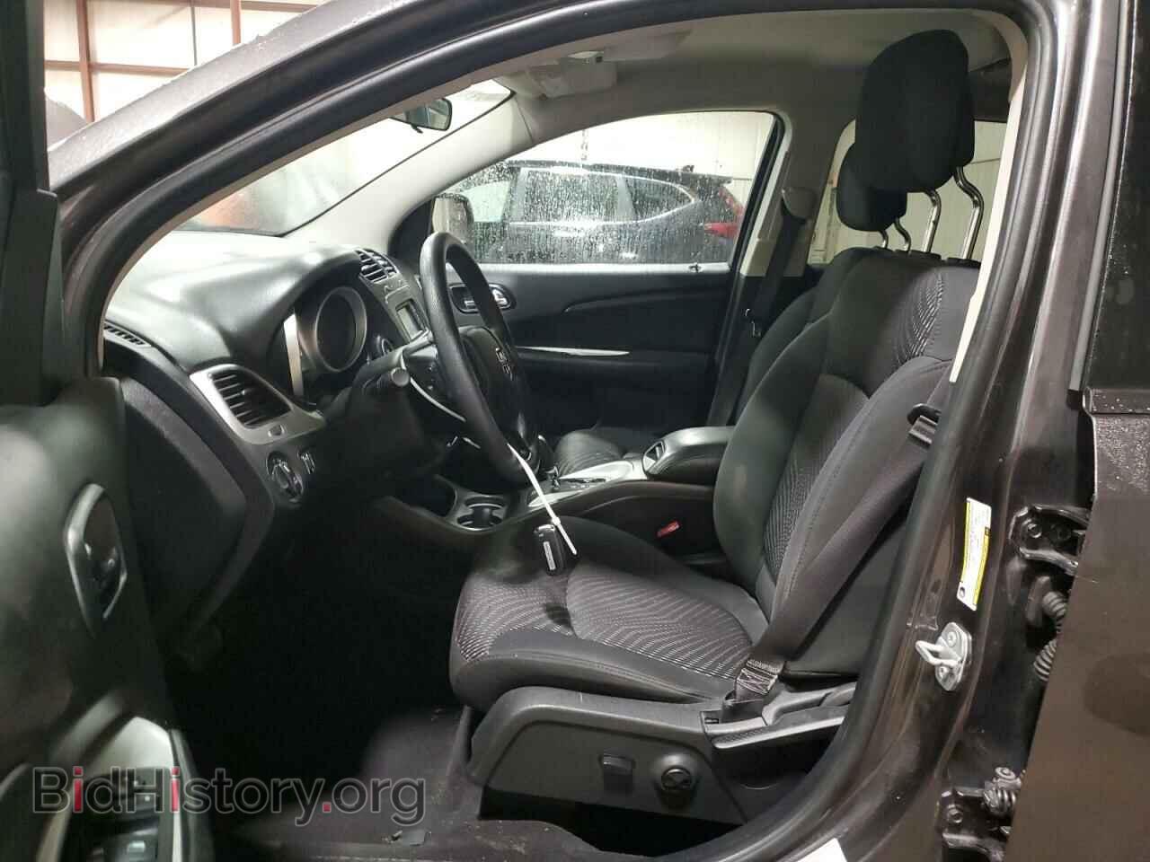 2016 DODGE JOURNEY - VIN: 3C4PDCBB4GT157045 - Фото 7