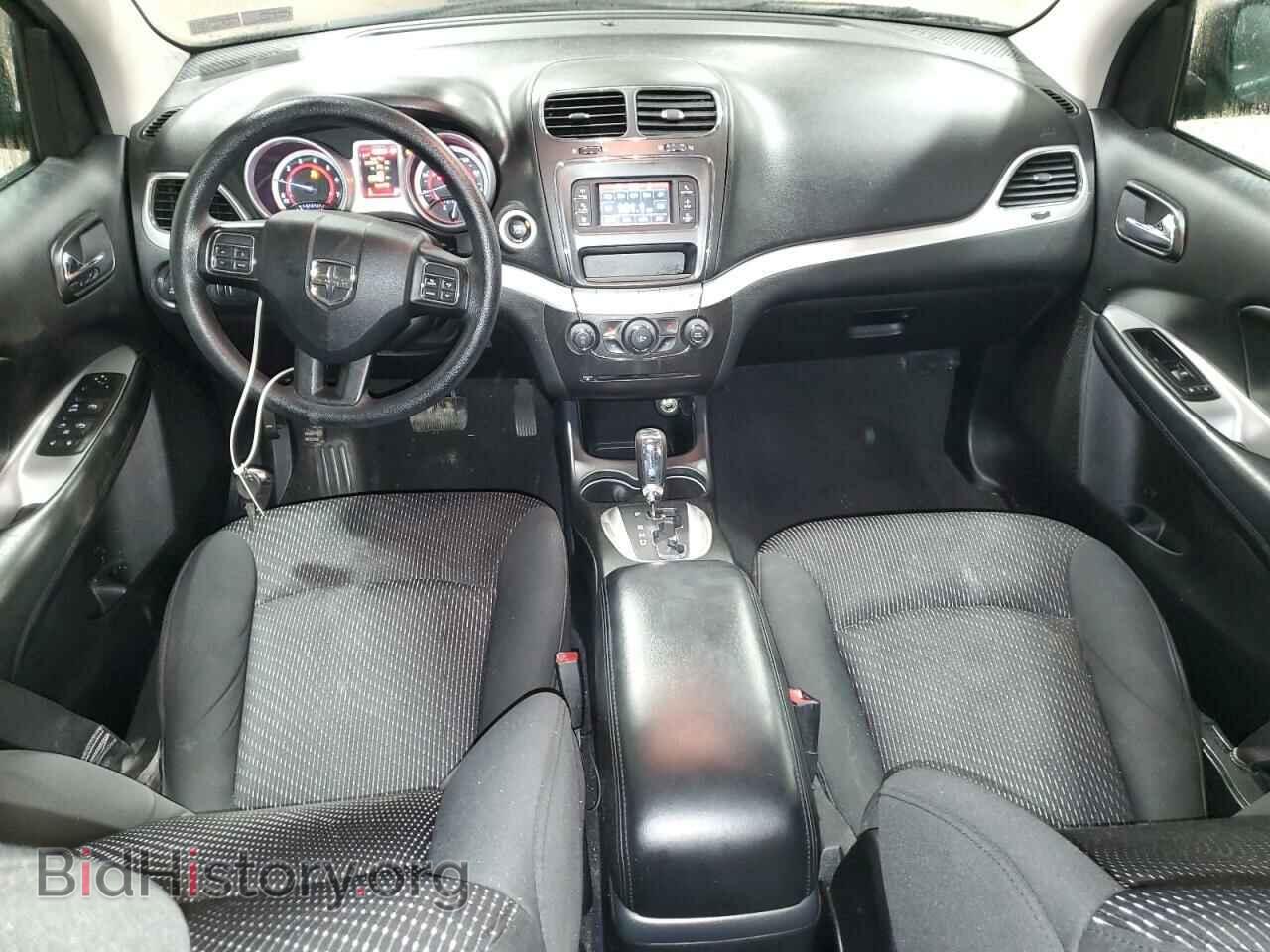 2016 DODGE JOURNEY - VIN: 3C4PDCBB4GT157045 - Фото 8
