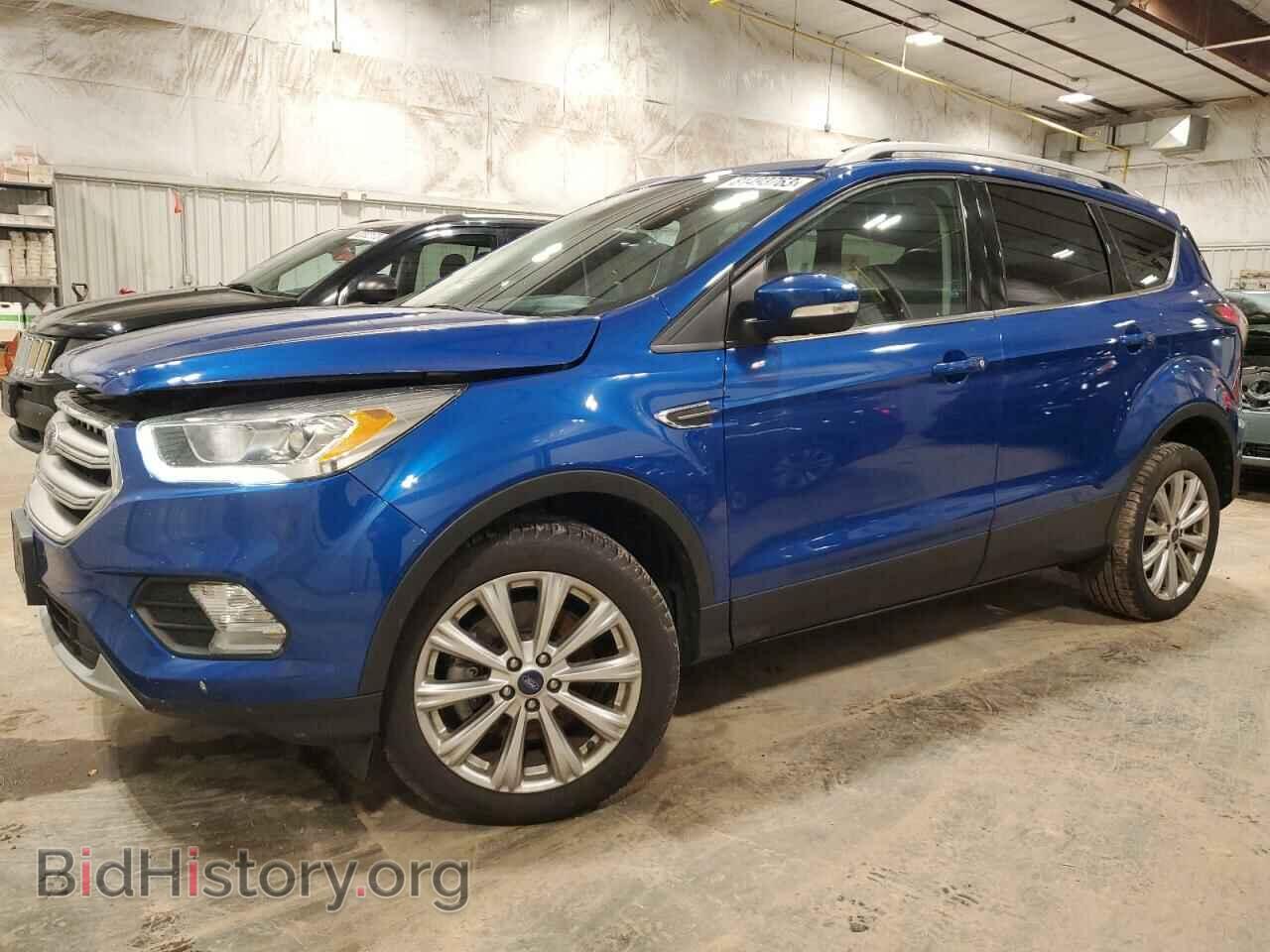 Photo 1FMCU9J91HUB38164 - FORD ESCAPE 2017