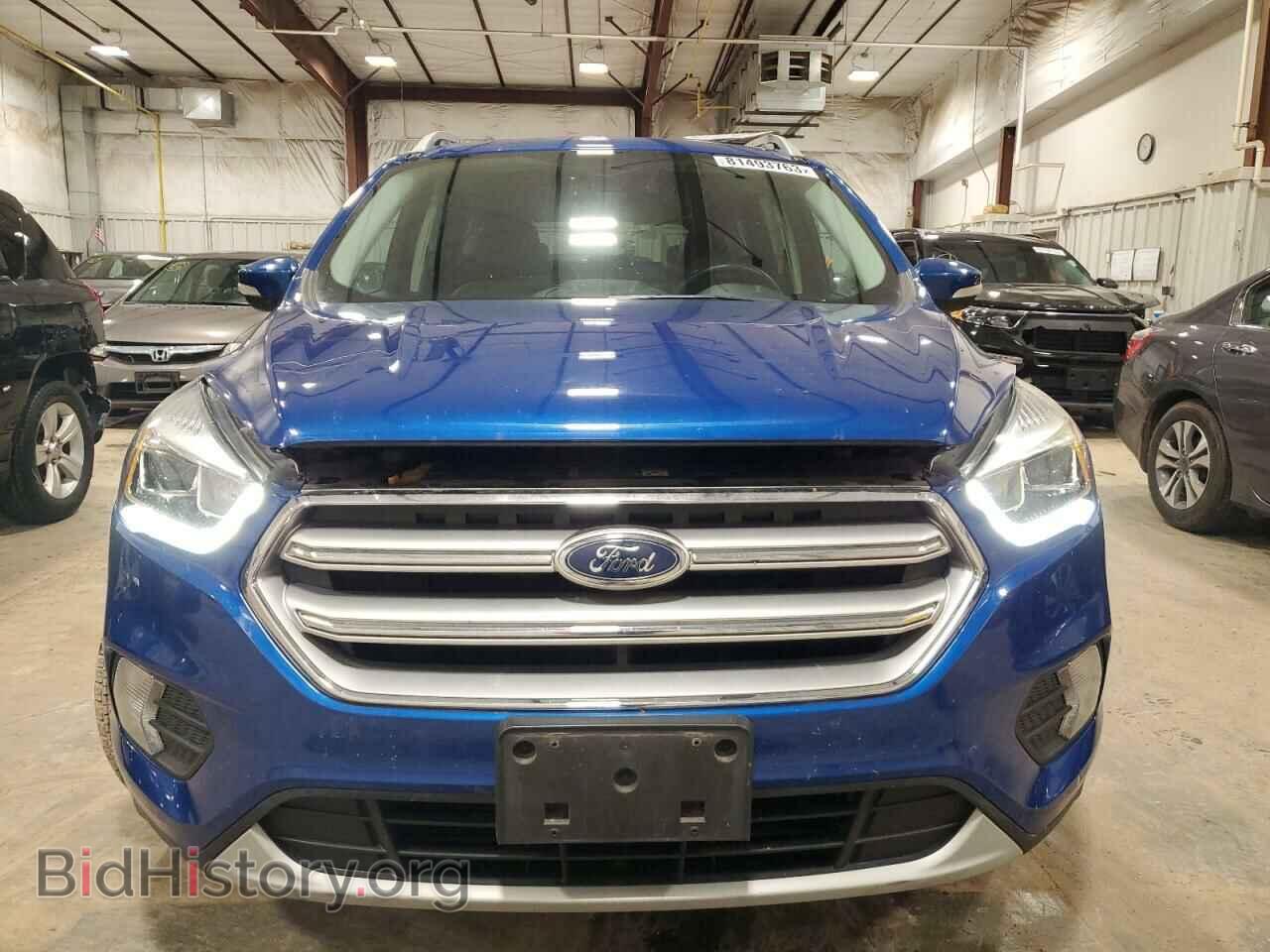 2017 FORD ESCAPE - VIN: 1FMCU9J91HUB38164 - Фото 5