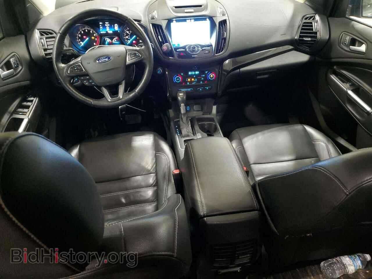 2017 FORD ESCAPE - VIN: 1FMCU9J91HUB38164 - Фото 8
