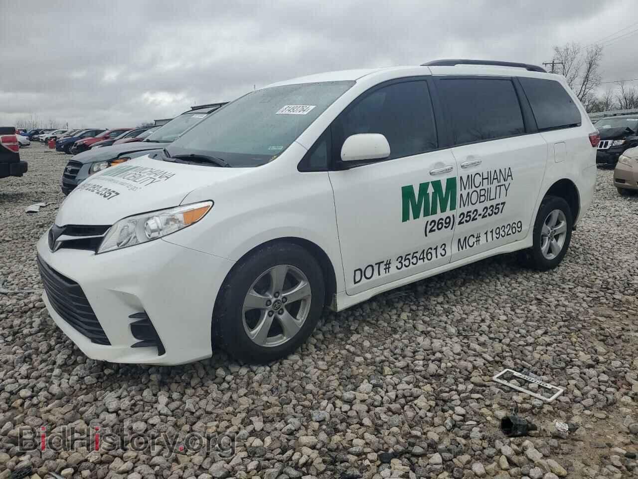 Photo 5TDKZ3DC4LS079954 - TOYOTA All Models 2020