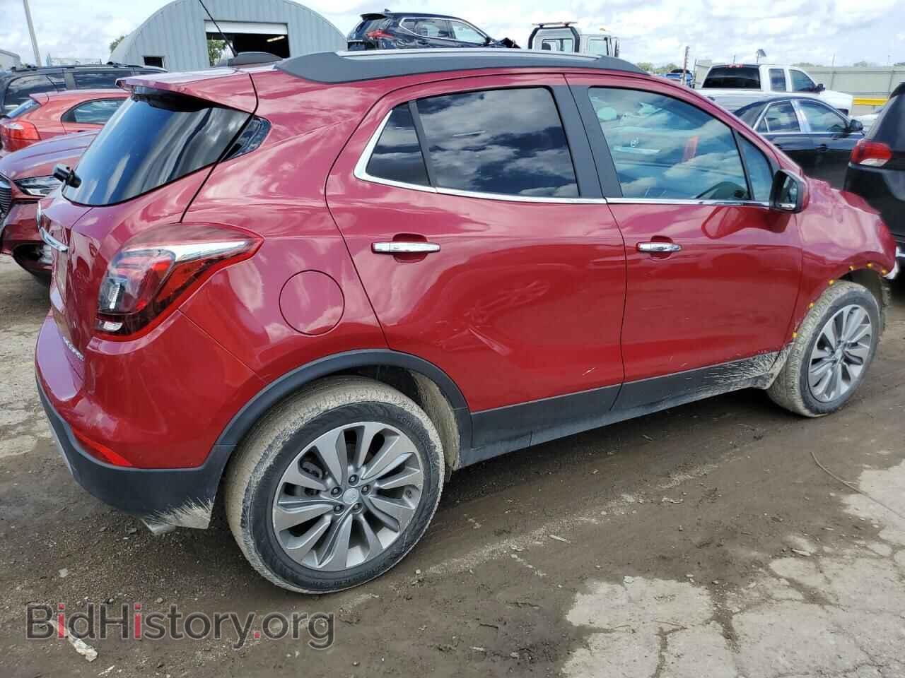 2020 BUICK ENCORE - VIN: KL4CJASB7LB003639 - Photo 3