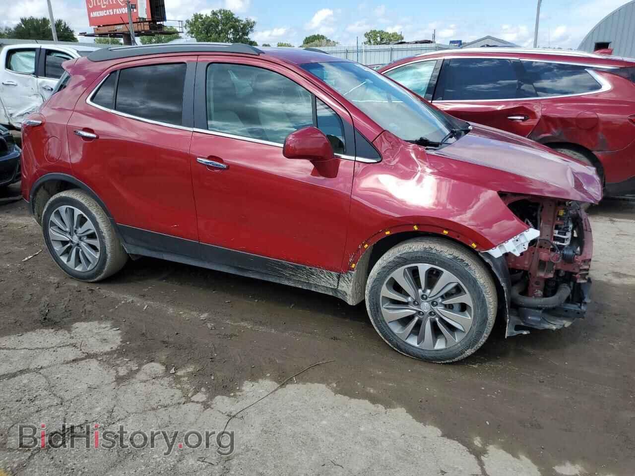 2020 BUICK ENCORE - VIN: KL4CJASB7LB003639 - Photo 4