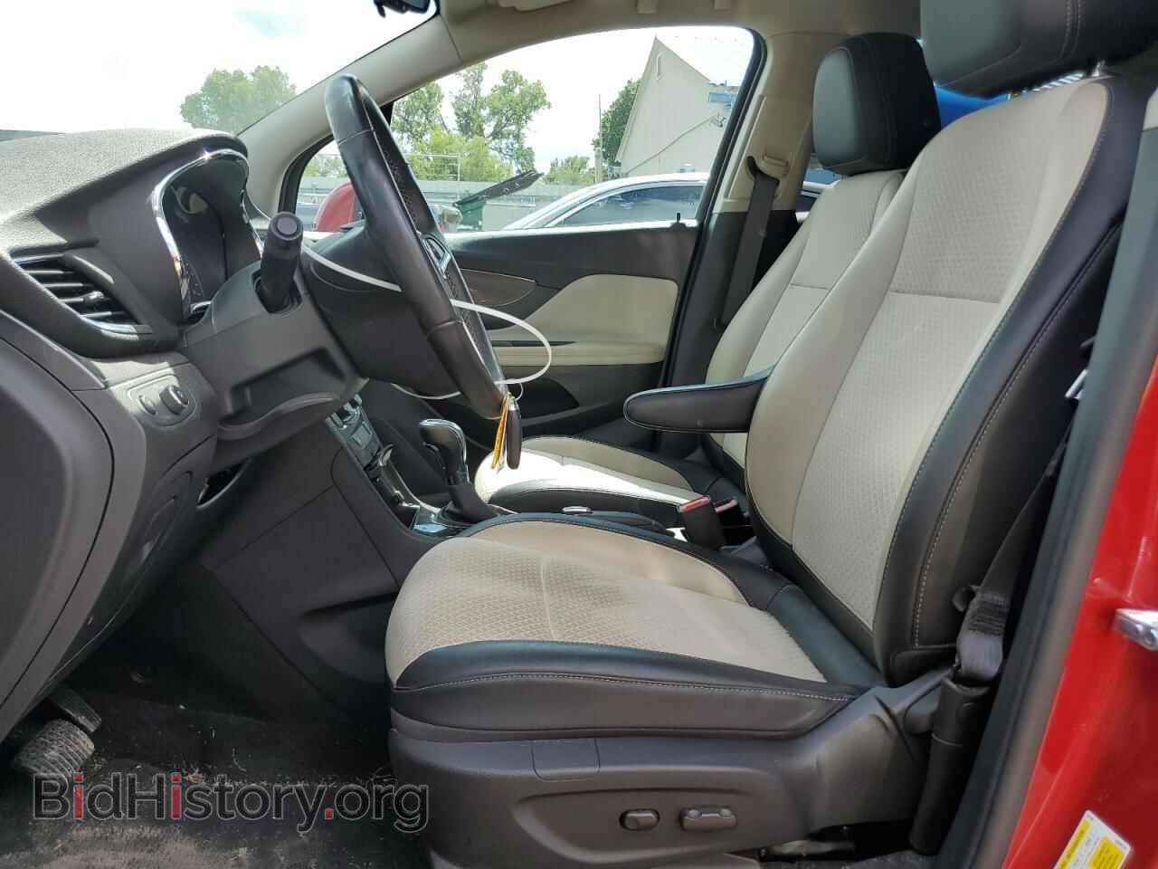 2020 BUICK ENCORE - VIN: KL4CJASB7LB003639 - Photo 7