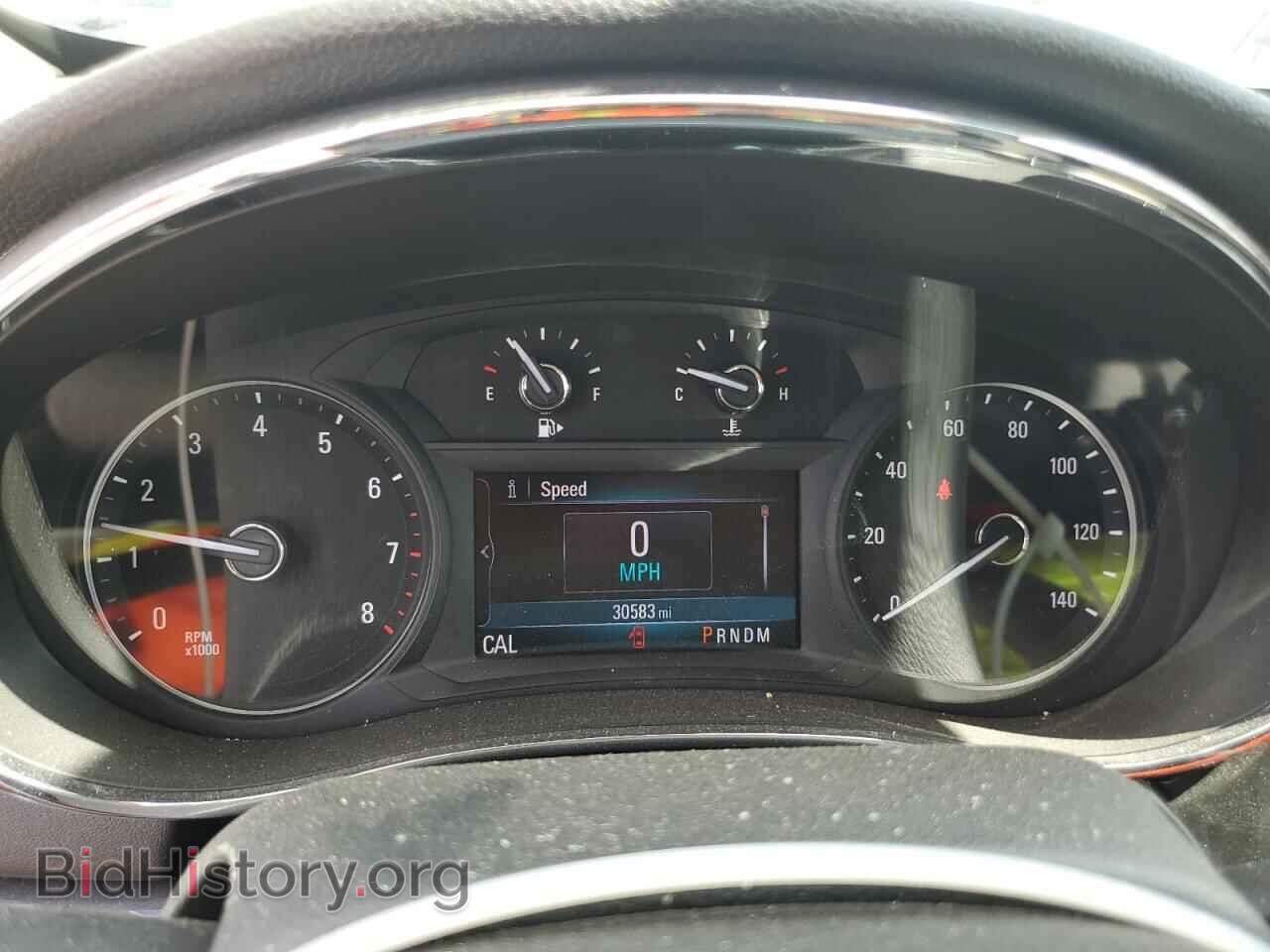 2020 BUICK ENCORE - VIN: KL4CJASB7LB003639 - Photo 9