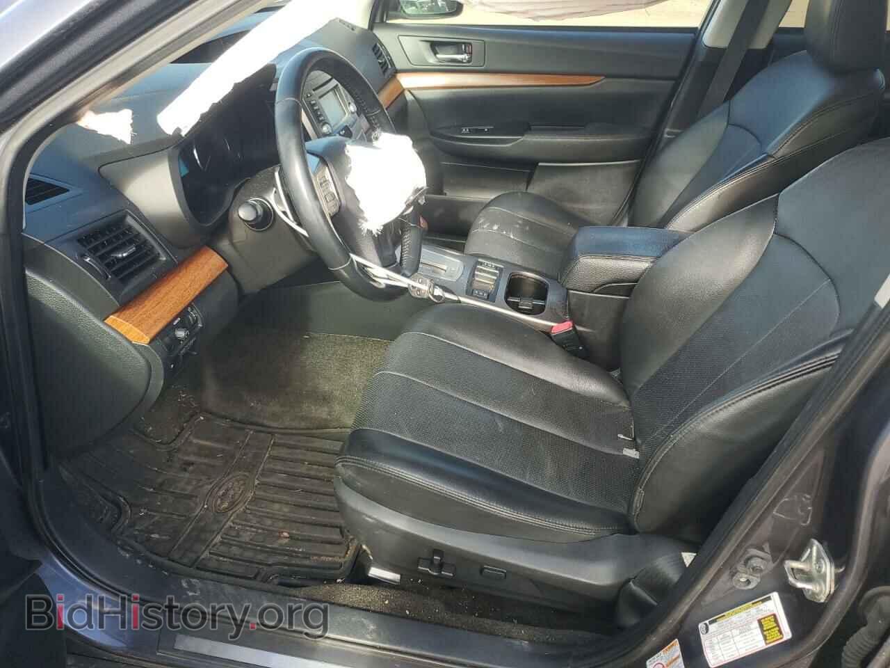2014 SUBARU OUTBACK - VIN: 4S4BRBLC2E3201724 - Фото 7
