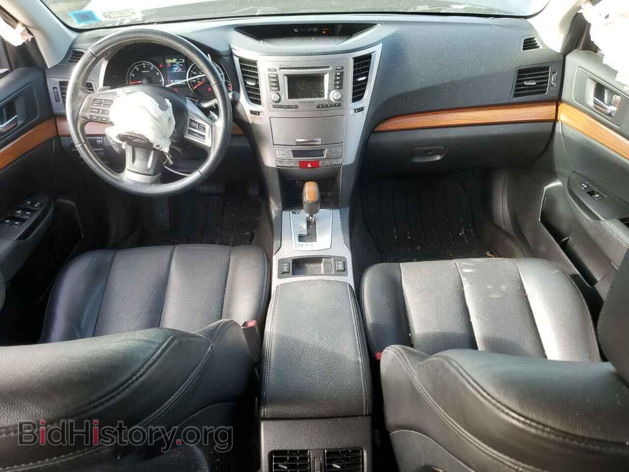 2014 SUBARU OUTBACK - VIN: 4S4BRBLC2E3201724 - Фото 8