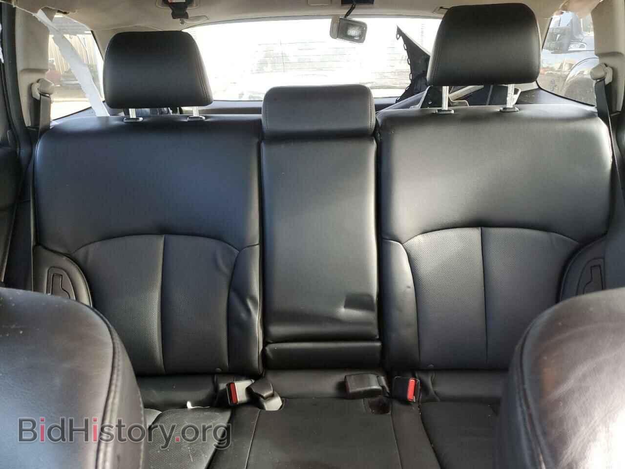 2014 SUBARU OUTBACK - VIN: 4S4BRBLC2E3201724 - Фото 10