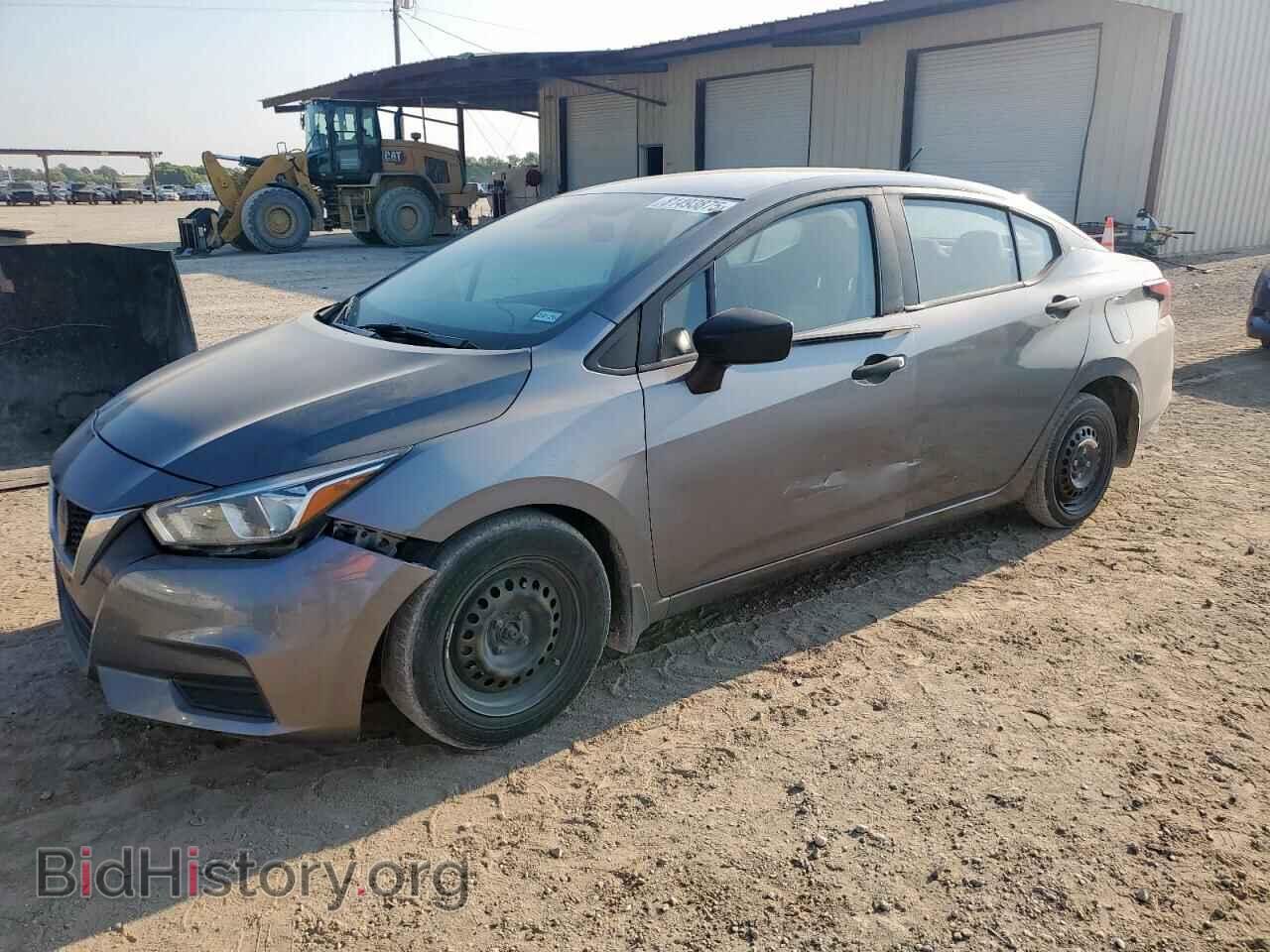 Photo 3N1CN8DVXML812632 - NISSAN VERSA 2021