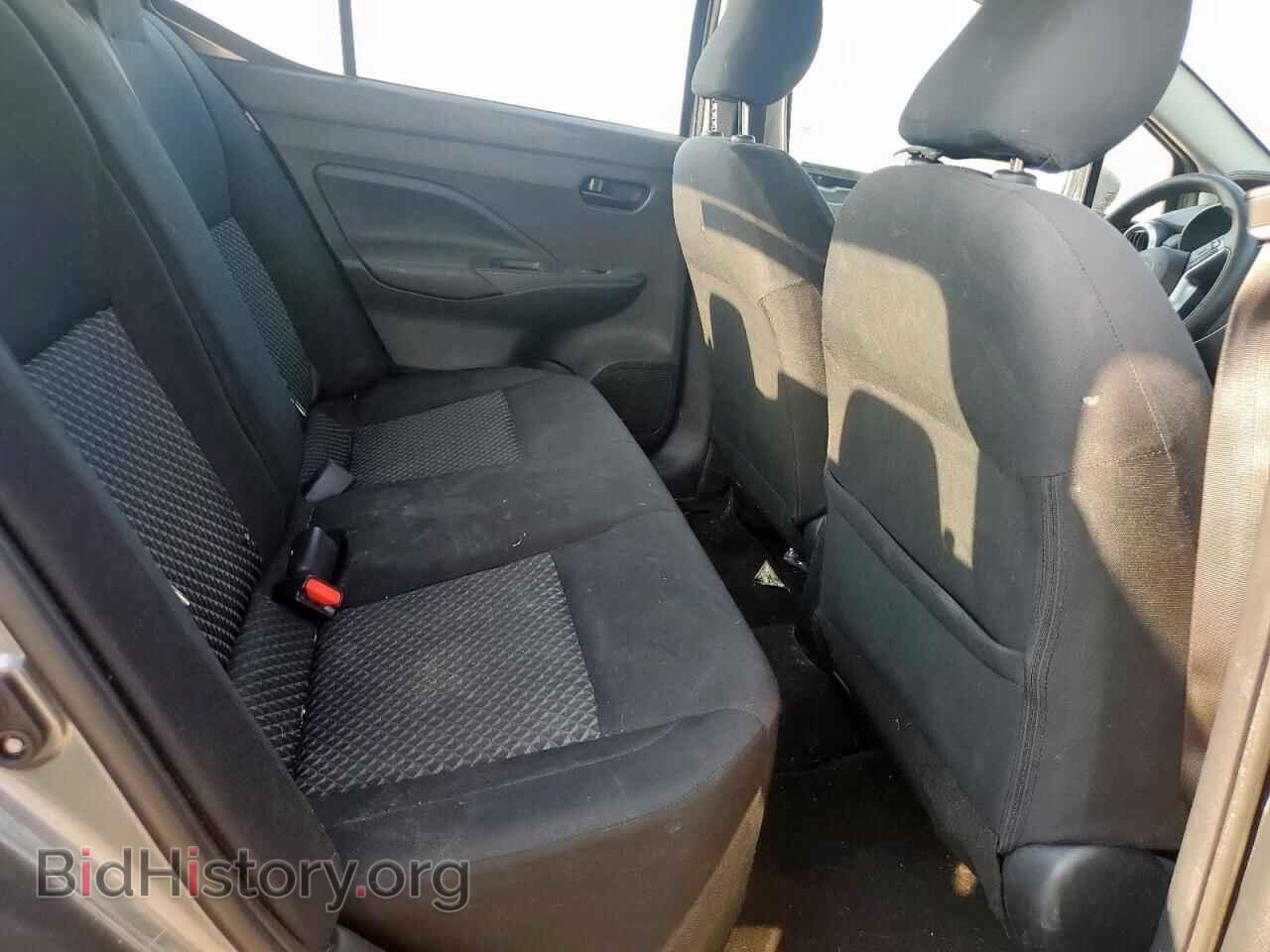 2021 NISSAN VERSA - VIN: 3N1CN8DVXML812632 - Фото 10