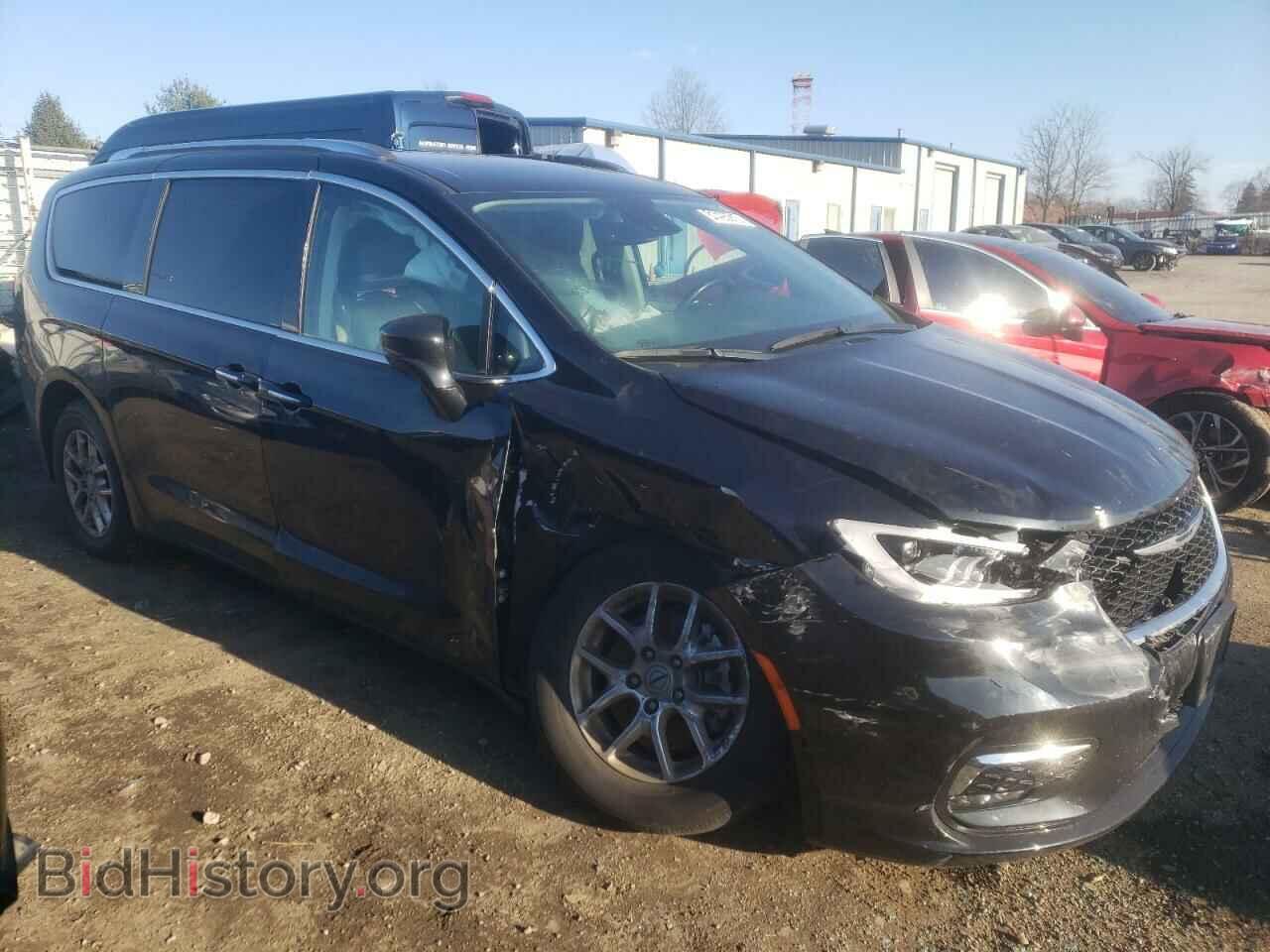 2021 CHRYSLER PACIFICA - VIN: 2C4RC1BG9MR576339 - Фото 4