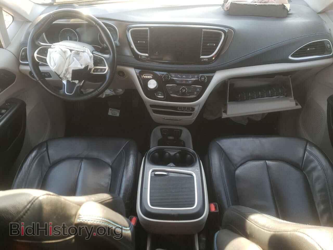 2021 CHRYSLER PACIFICA - VIN: 2C4RC1BG9MR576339 - Фото 8