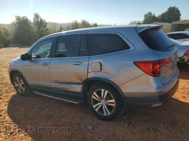 2017 HONDA PILOT - VIN: 5FNYF5H53HB019816 - Фото 2