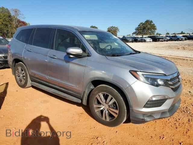 2017 HONDA PILOT - VIN: 5FNYF5H53HB019816 - Фото 4