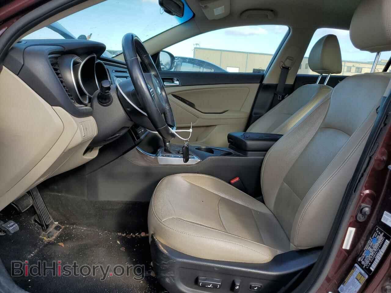 2015 KIA OPTIMA - VIN: 5XXGN4A75FG398901 - Photo 7