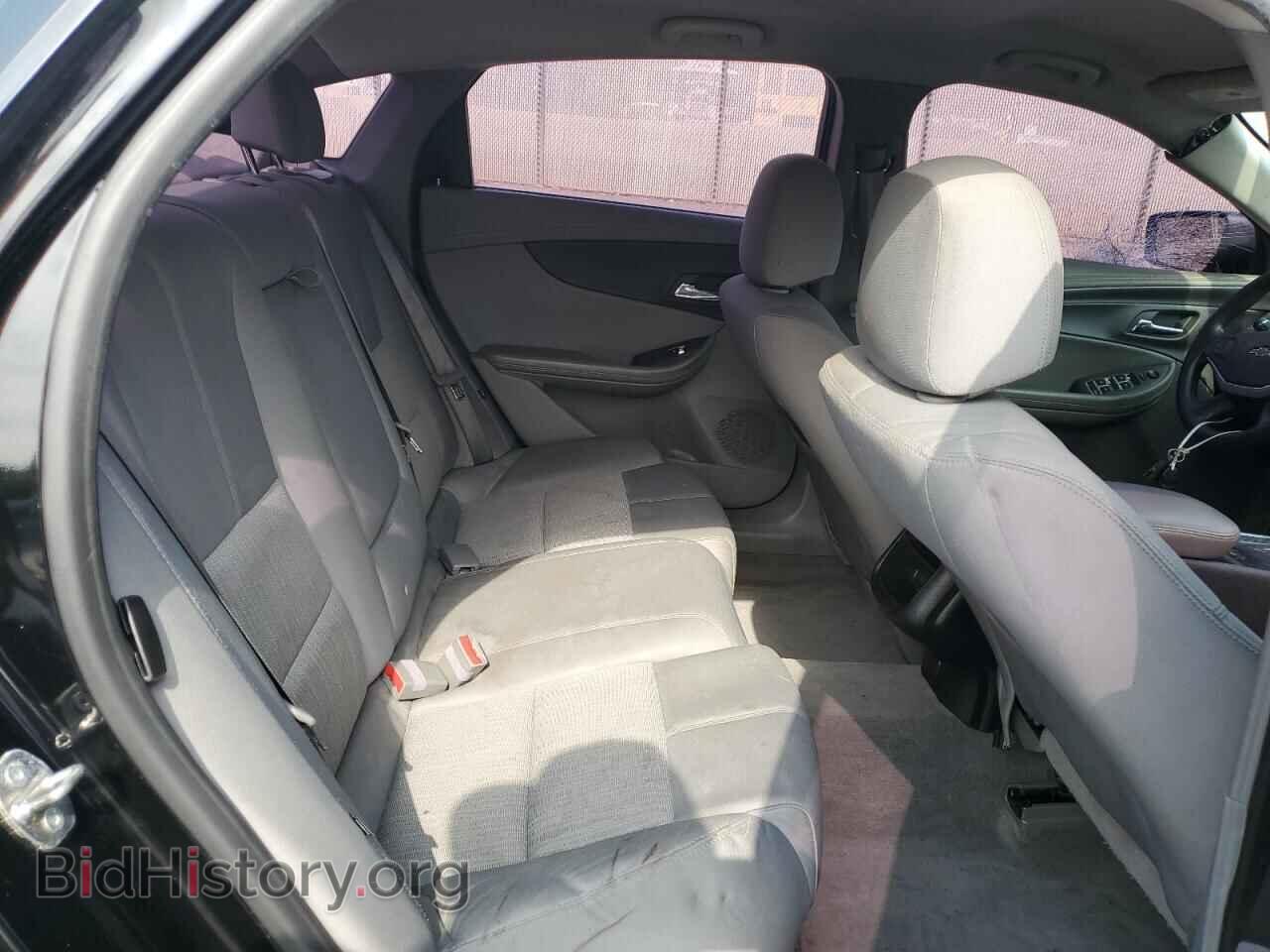 2014 CHEVROLET IMPALA - VIN: 2G11X5SL8E9283290 - Фото 10