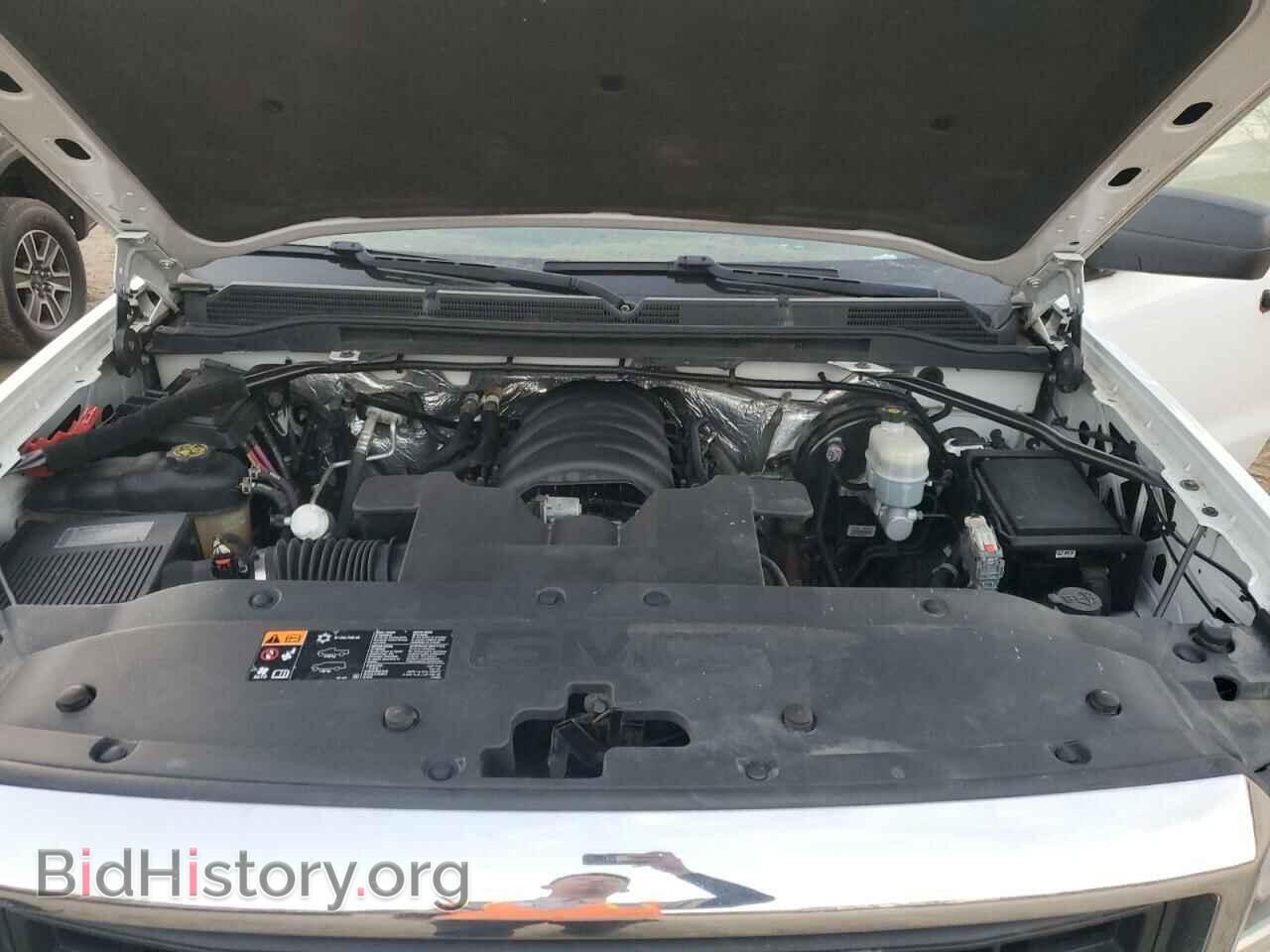 2014 GMC SIERRA - VIN: 1GTV2TEC4EZ228929 - Фото 11