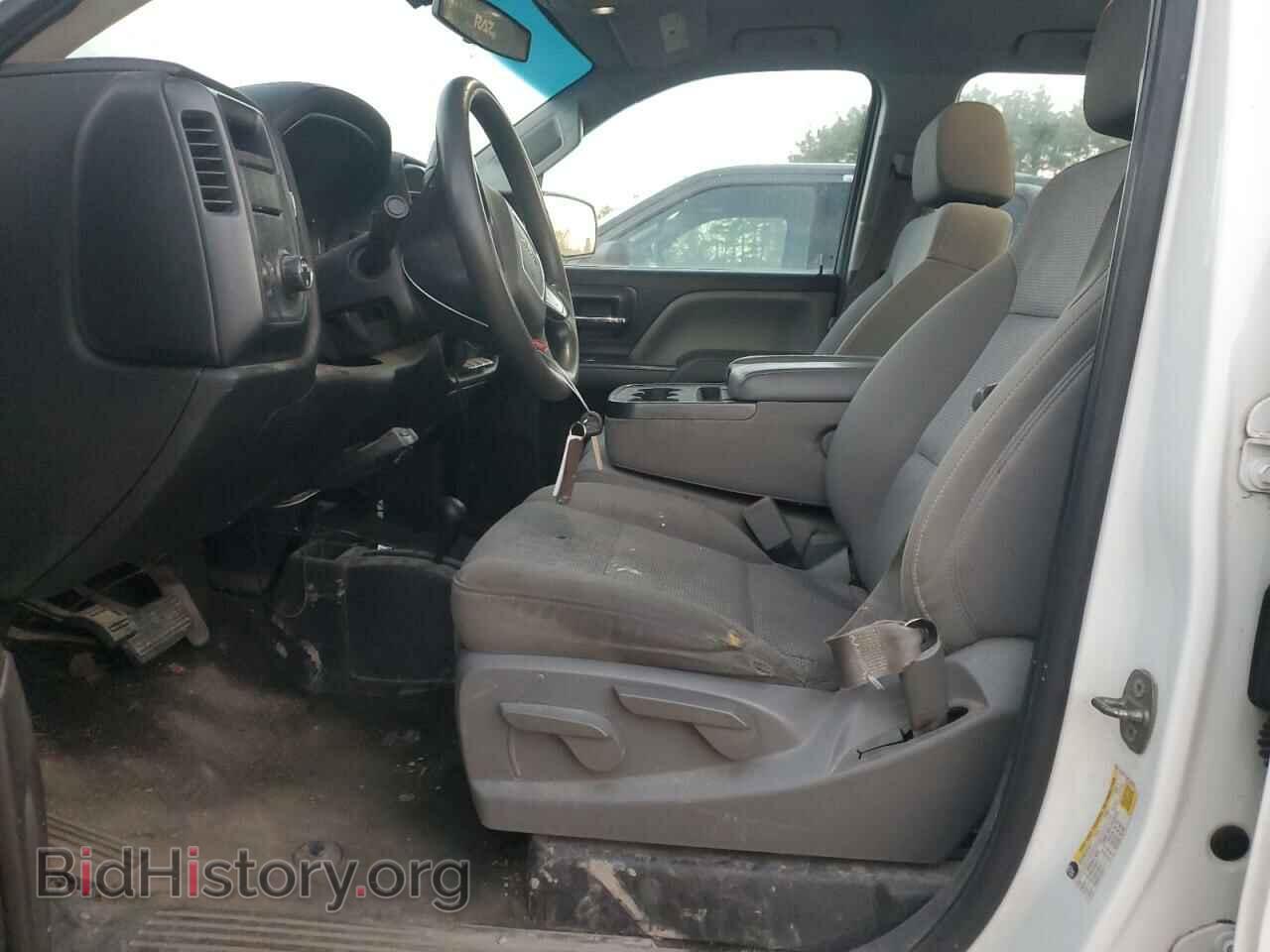 2014 GMC SIERRA - VIN: 1GTV2TEC4EZ228929 - Фото 7