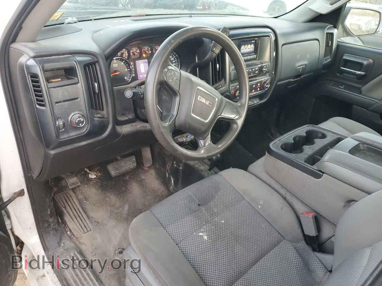 2014 GMC SIERRA - VIN: 1GTV2TEC4EZ228929 - Фото 8
