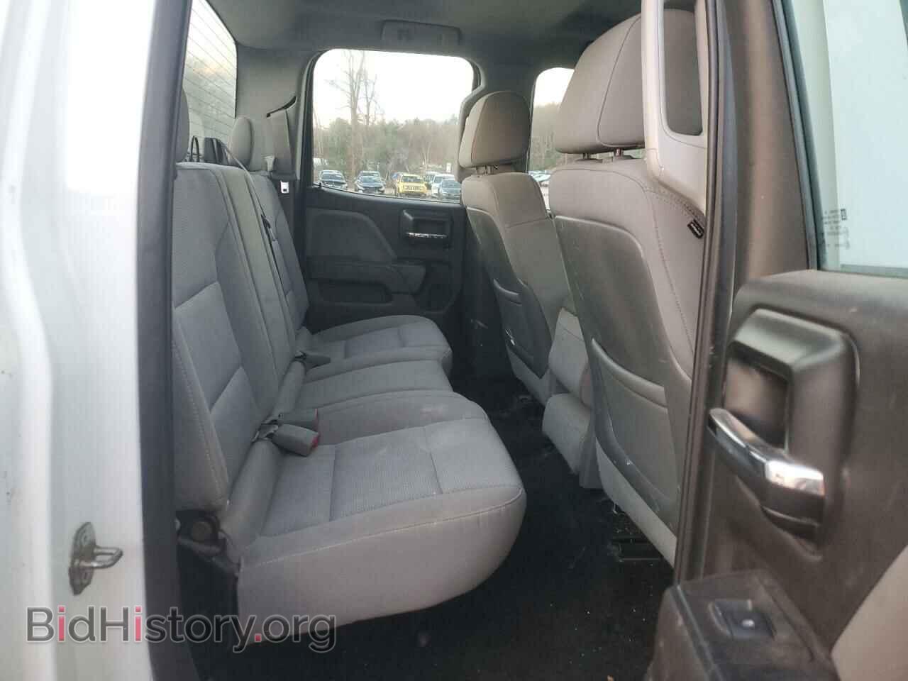 2014 GMC SIERRA - VIN: 1GTV2TEC4EZ228929 - Фото 10