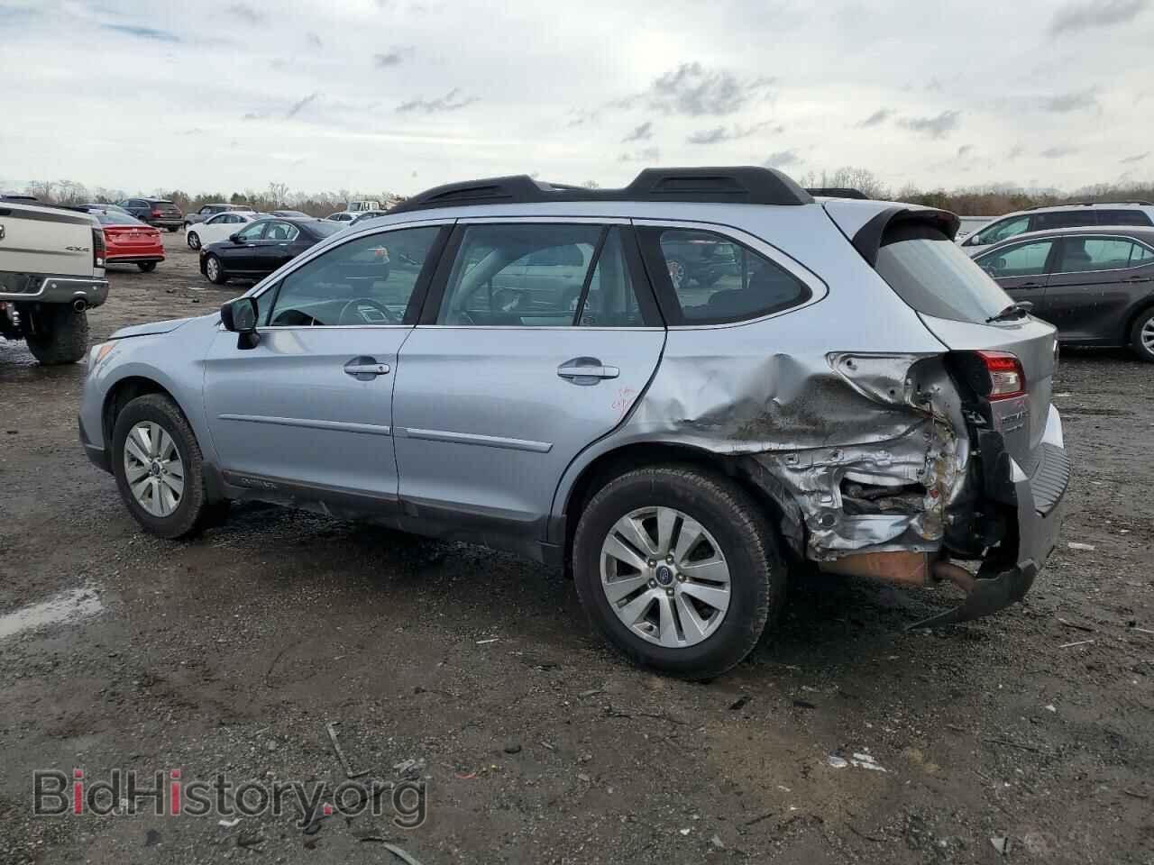 2017 SUBARU OUTBACK - VIN: 4S4BSAAC1H3399878 - Фото 2