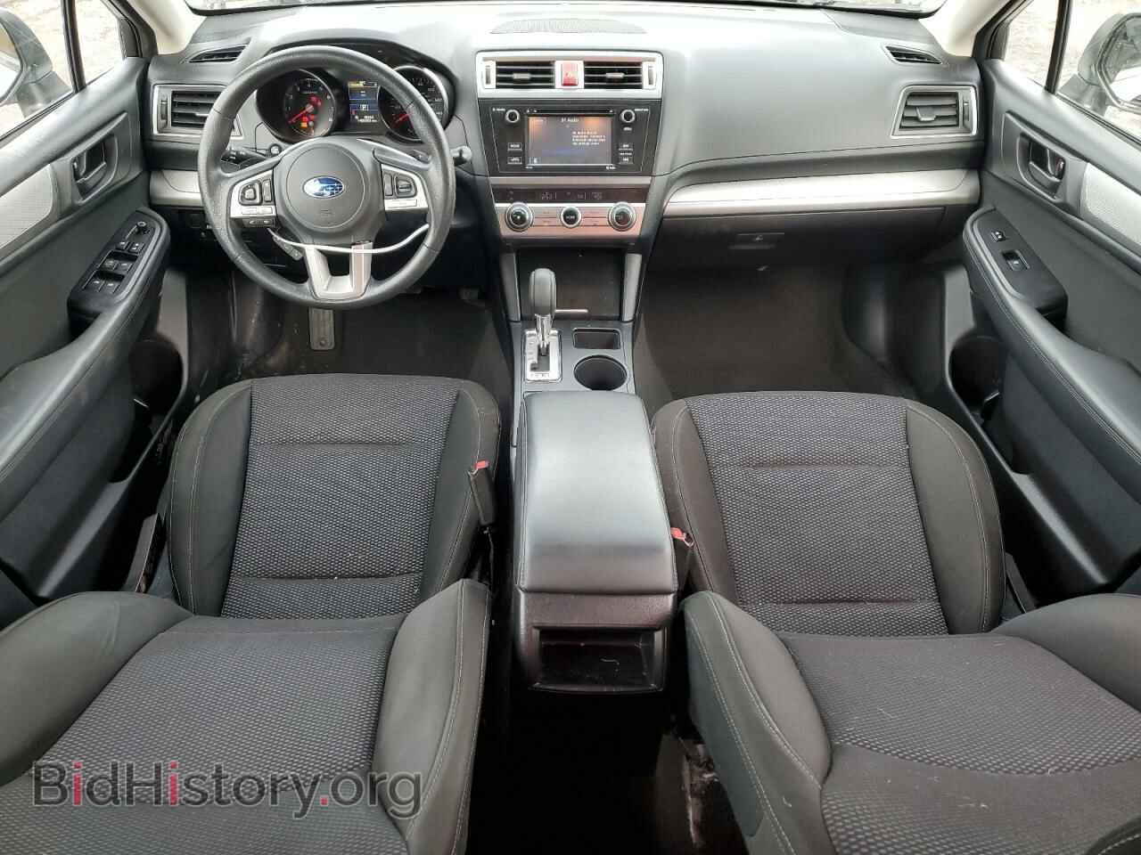 2017 SUBARU OUTBACK - VIN: 4S4BSAAC1H3399878 - Фото 8