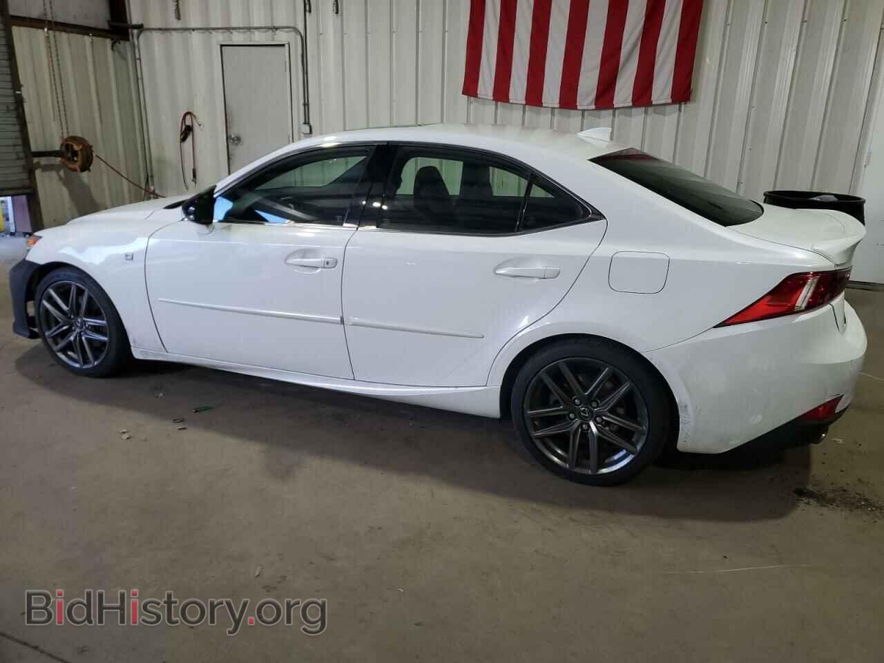 2015 LEXUS IS - VIN: JTHCF1D20F5025259 - Фото 2