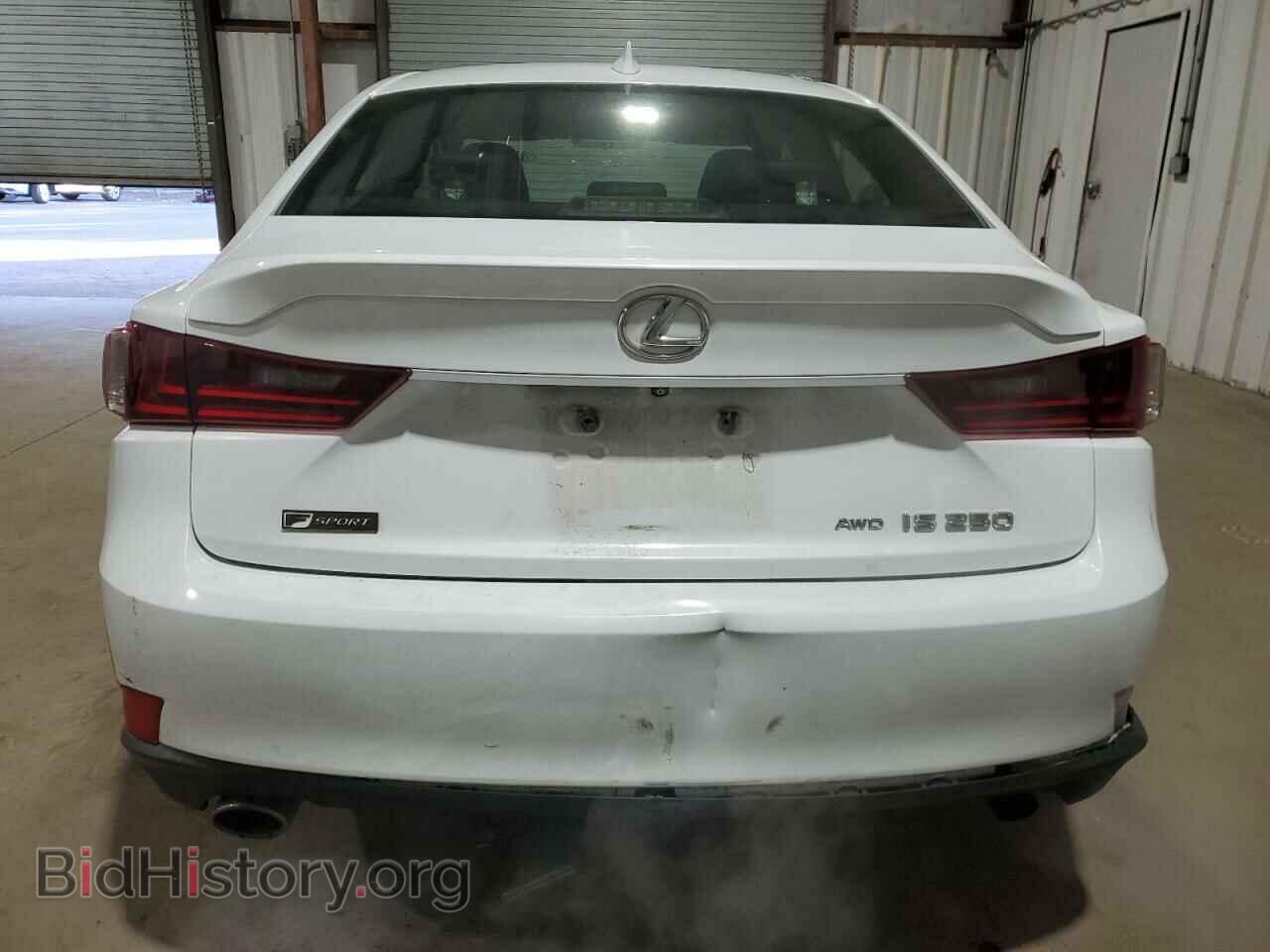 2015 LEXUS IS - VIN: JTHCF1D20F5025259 - Фото 6