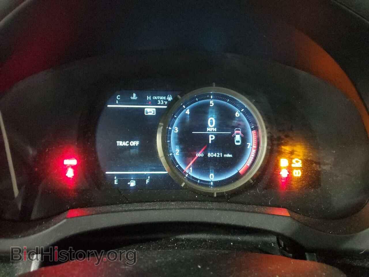 2015 LEXUS IS - VIN: JTHCF1D20F5025259 - Фото 9
