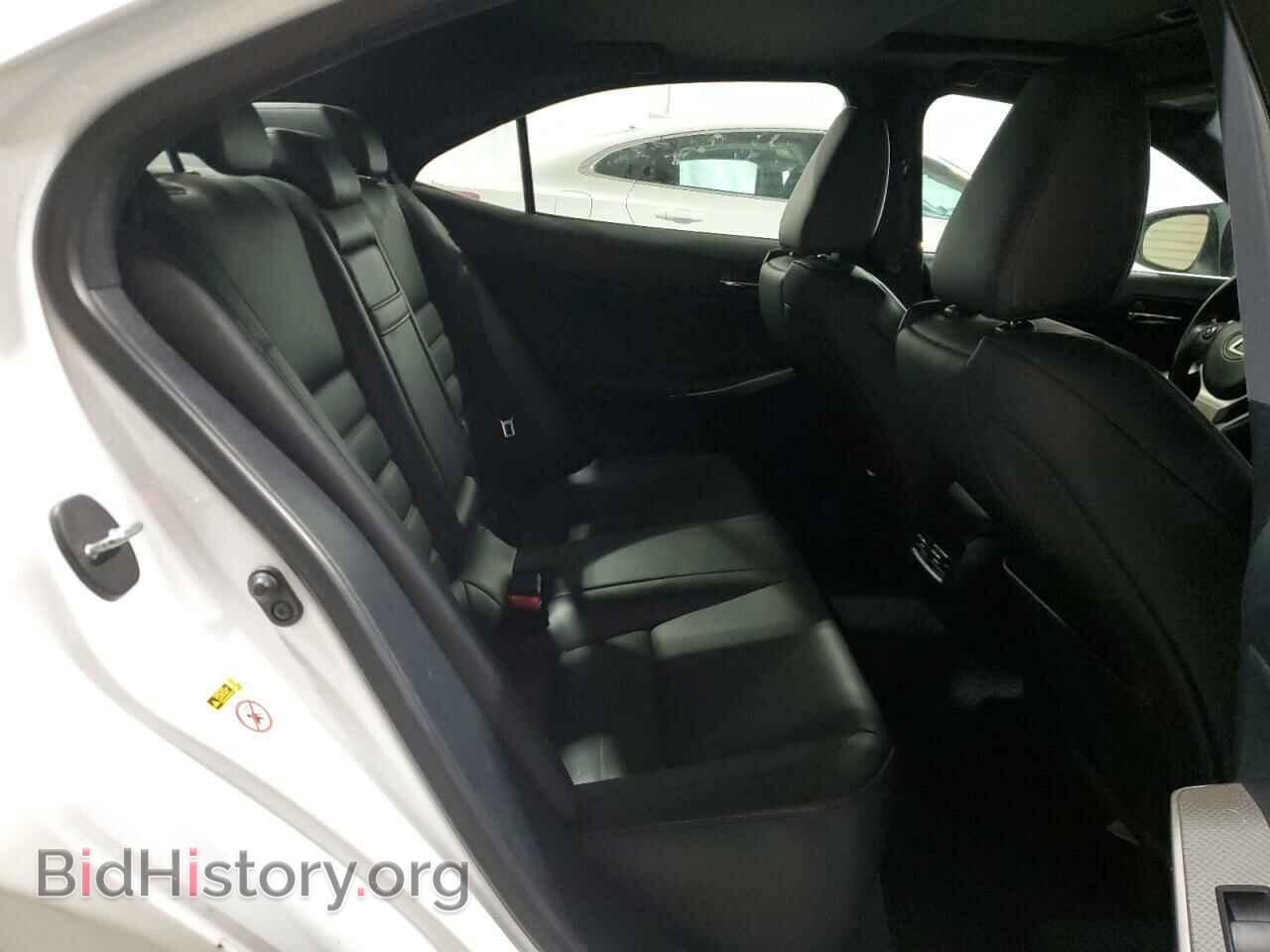 2015 LEXUS IS - VIN: JTHCF1D20F5025259 - Фото 10