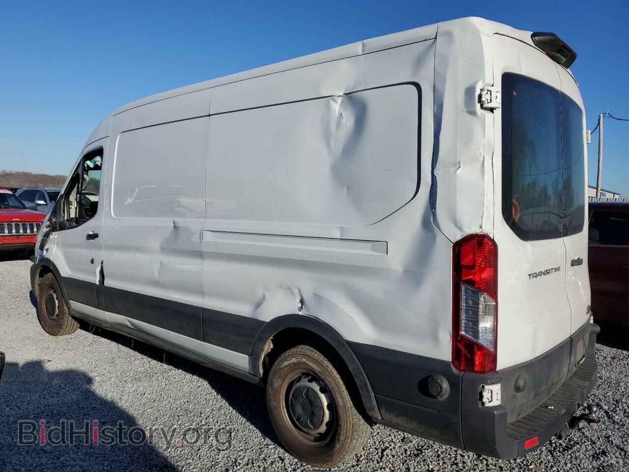 2020 FORD TRANSIT - VIN: 1FTBR1C82LKA91173 - Фото 2