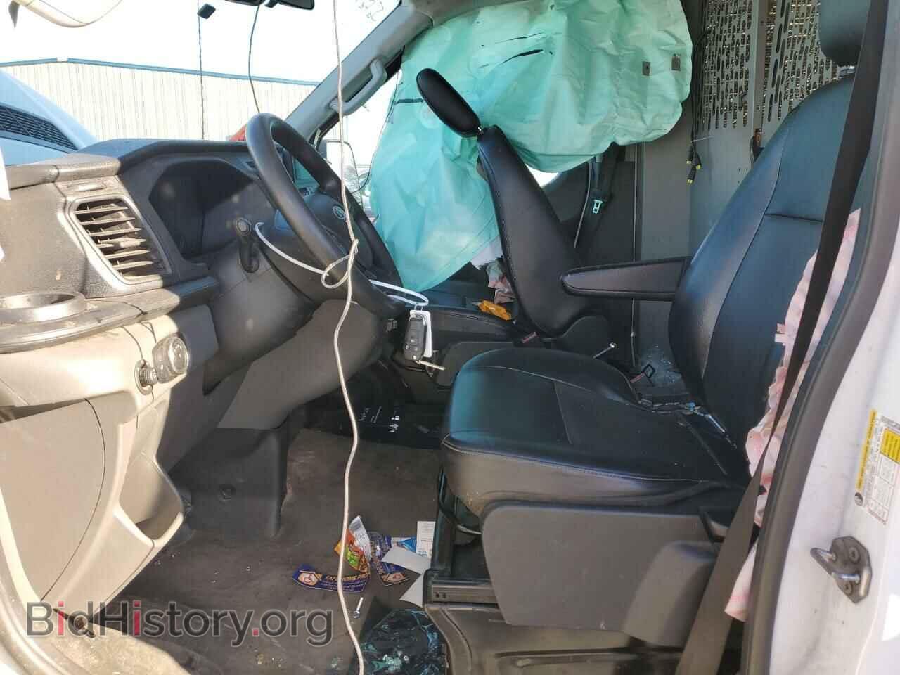 2020 FORD TRANSIT - VIN: 1FTBR1C82LKA91173 - Фото 7