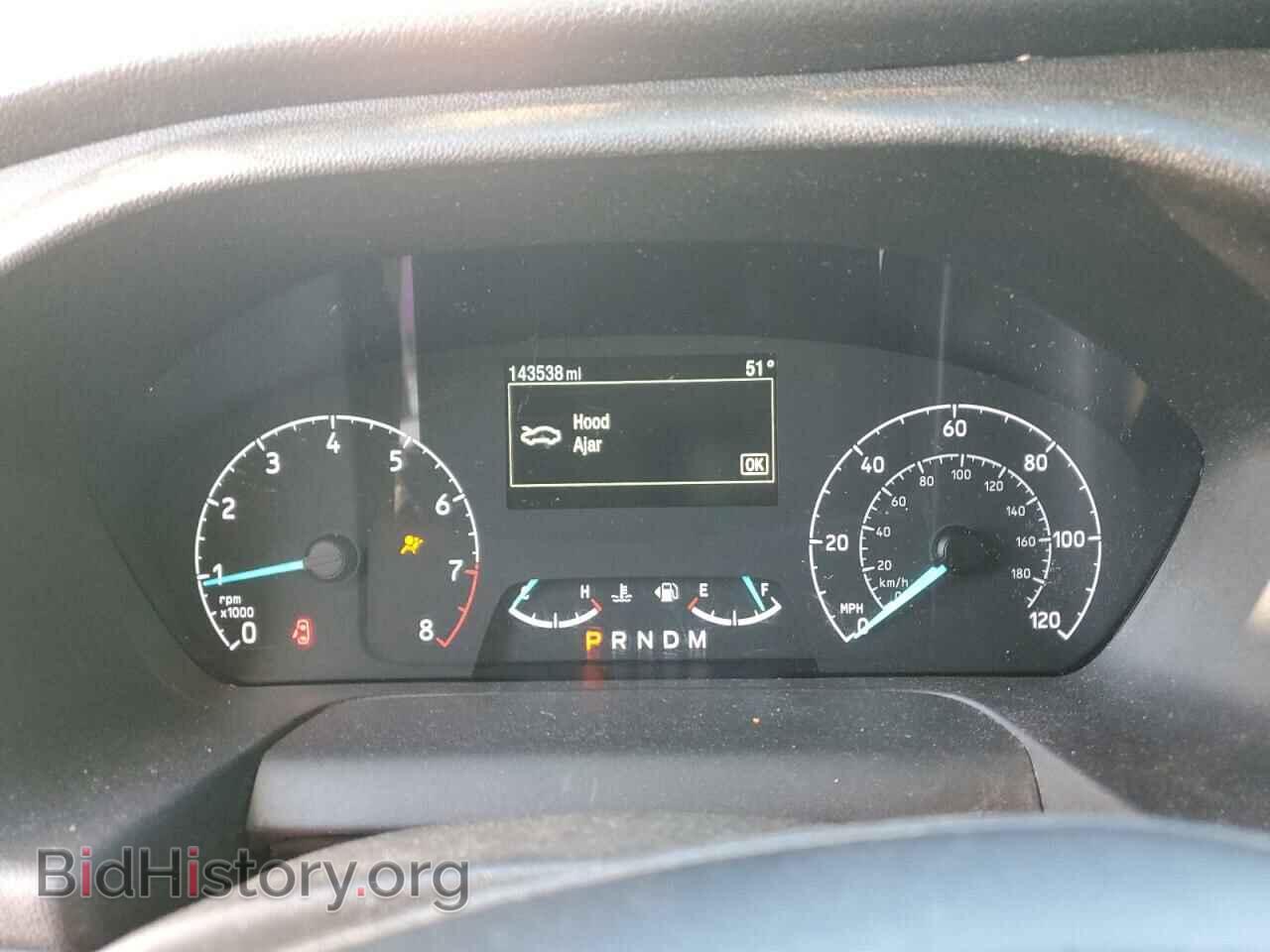 2020 FORD TRANSIT - VIN: 1FTBR1C82LKA91173 - Фото 9