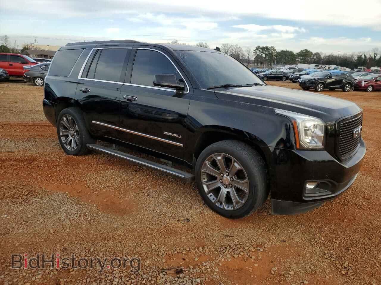 2015 GMC YUKON - VIN: 1GKS2CKJ9FR297059 - Фото 4