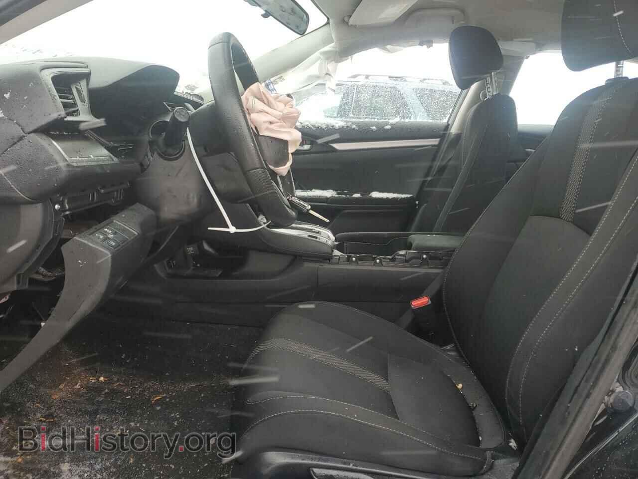 2019 HONDA CIVIC - VIN: 2HGFC2F65KH581553 - Фото 7