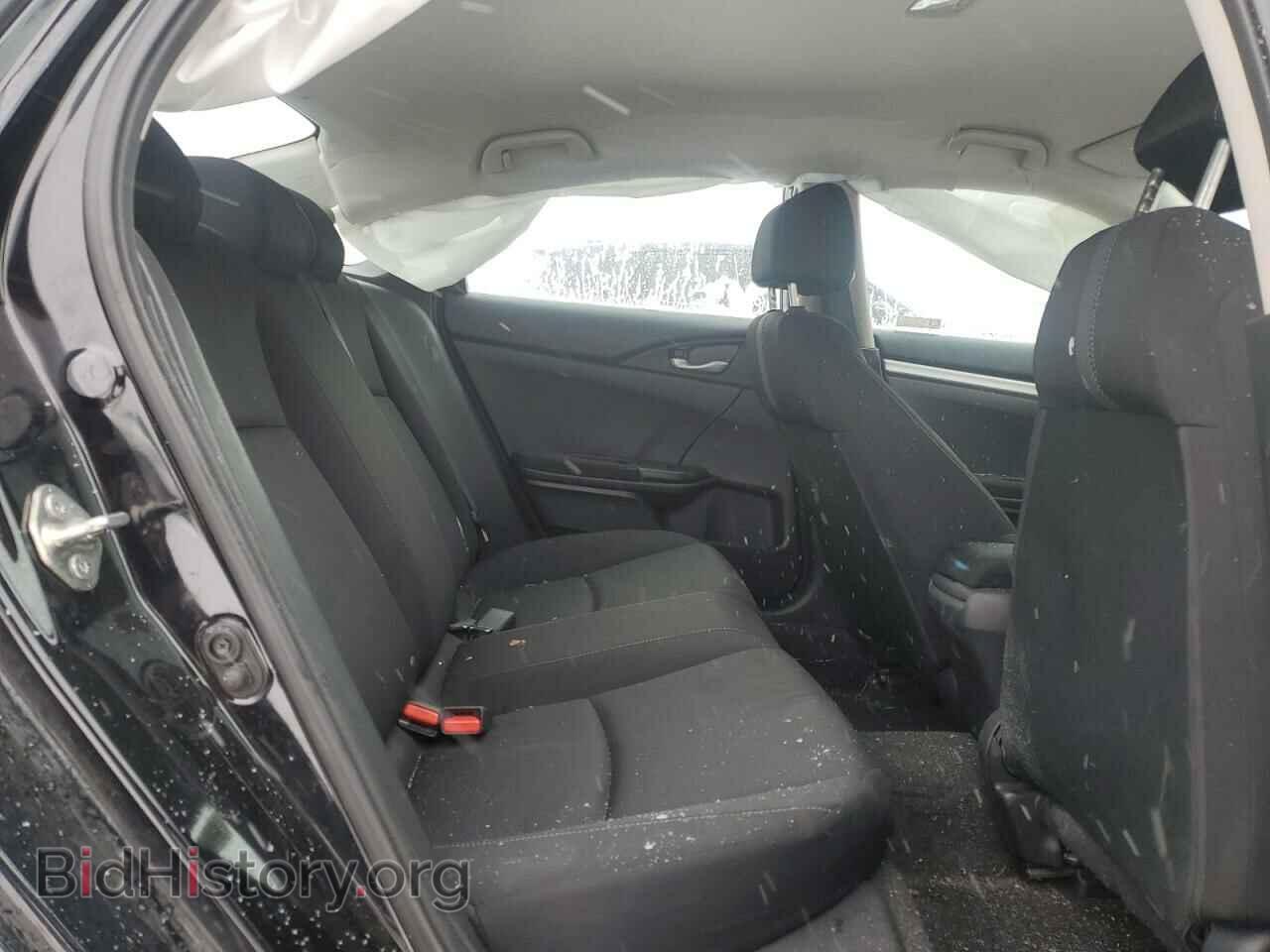 2019 HONDA CIVIC - VIN: 2HGFC2F65KH581553 - Фото 10