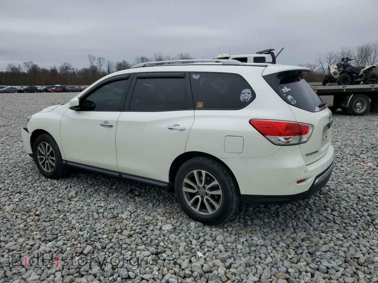 2015 NISSAN PATHFINDER - VIN: 5N1AR2MM5FC676448 - Фото 2
