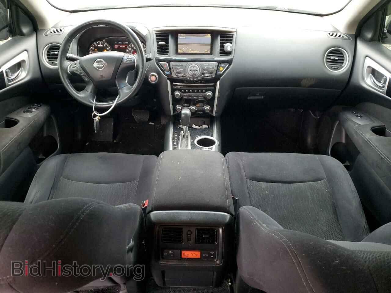 2015 NISSAN PATHFINDER - VIN: 5N1AR2MM5FC676448 - Фото 8