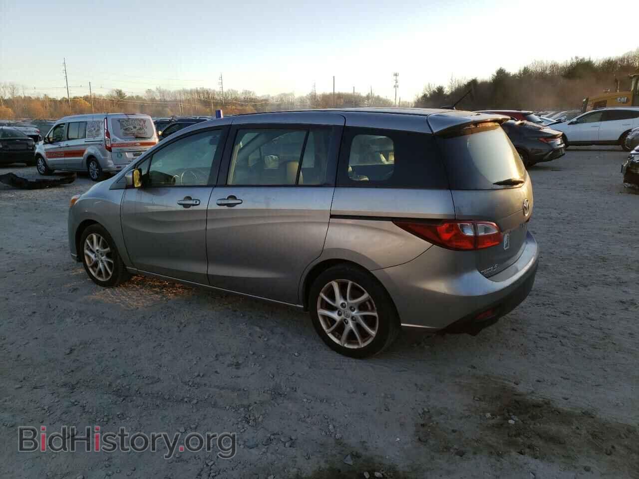 2012 MAZDA 5 - VIN: JM1CW2DL8C0126946 - Фото 2