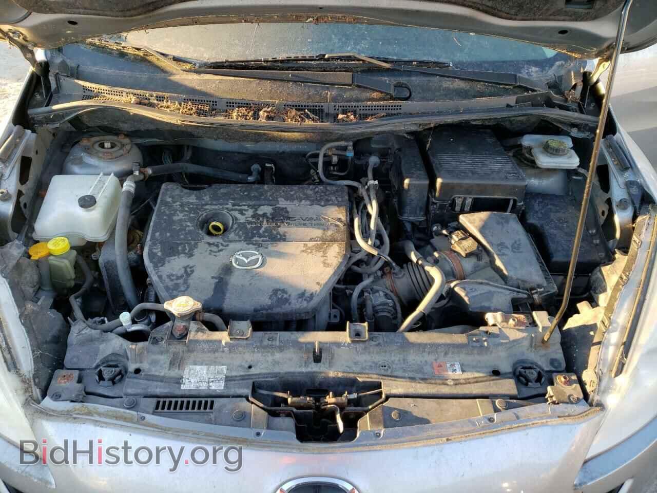 2012 MAZDA 5 - VIN: JM1CW2DL8C0126946 - Фото 12