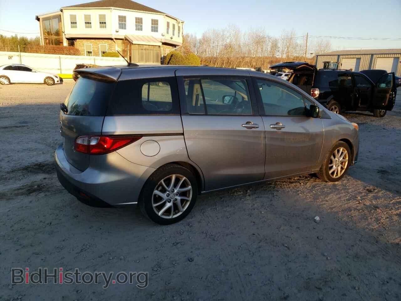 2012 MAZDA 5 - VIN: JM1CW2DL8C0126946 - Фото 3
