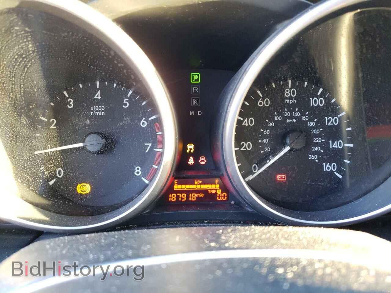 2012 MAZDA 5 - VIN: JM1CW2DL8C0126946 - Фото 9