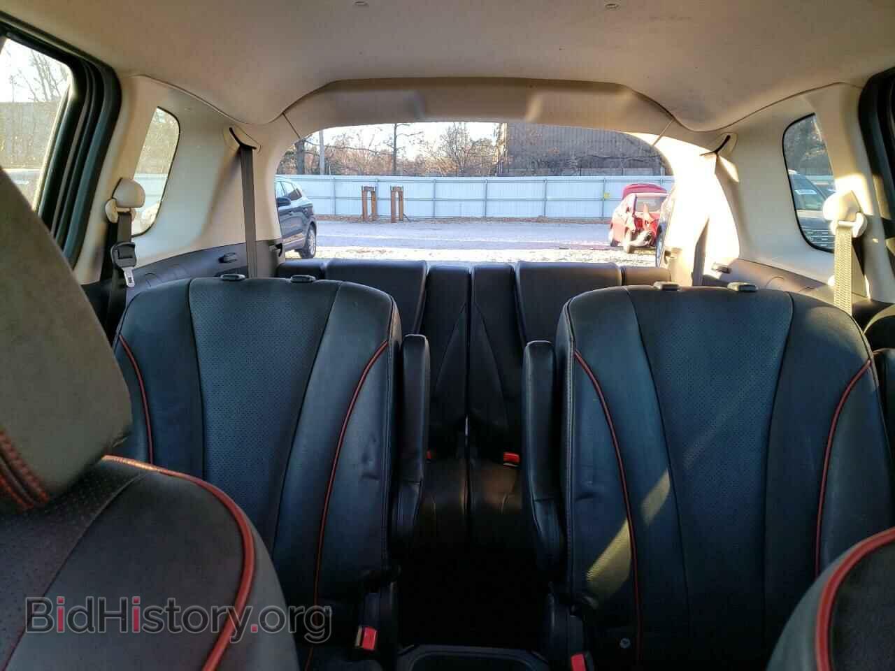 2012 MAZDA 5 - VIN: JM1CW2DL8C0126946 - Фото 10