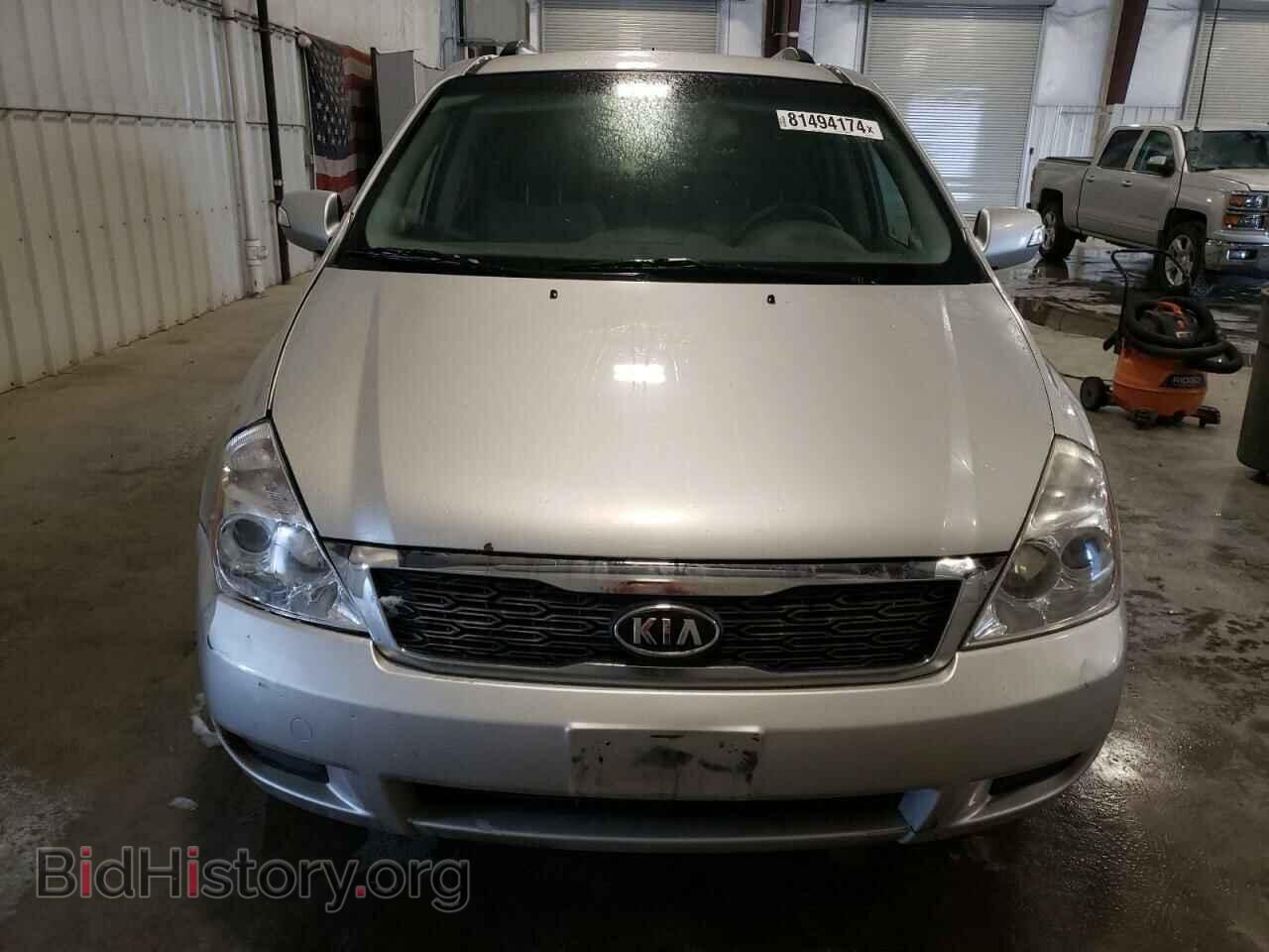 2012 KIA All Models - VIN: KNDMG4C70C6455493 - Фото 5