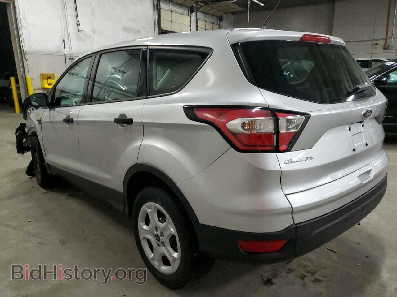 2017 FORD ESCAPE - VIN: 1FMCU0F73HUD57856 - Фото 2