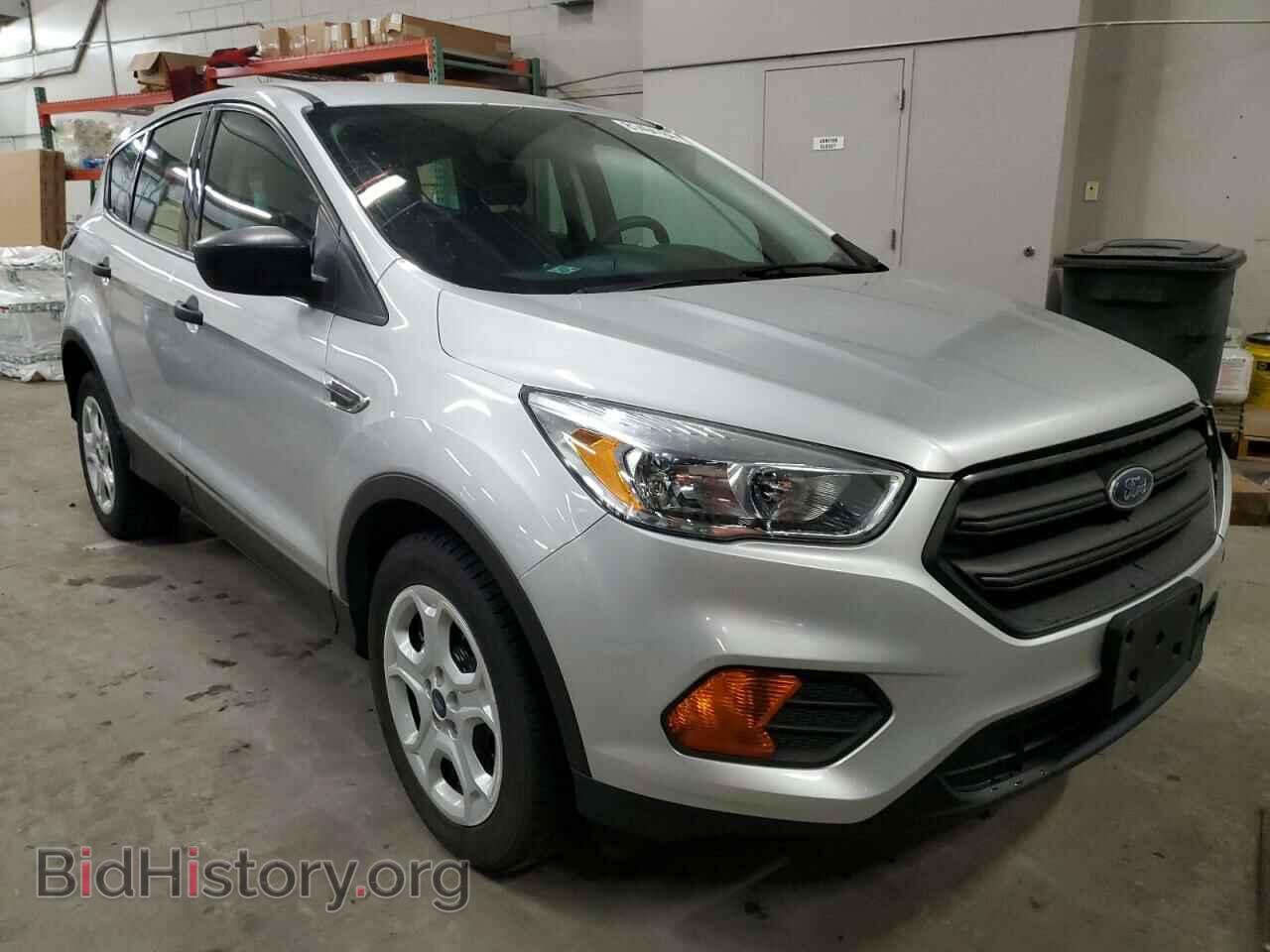2017 FORD ESCAPE - VIN: 1FMCU0F73HUD57856 - Фото 4