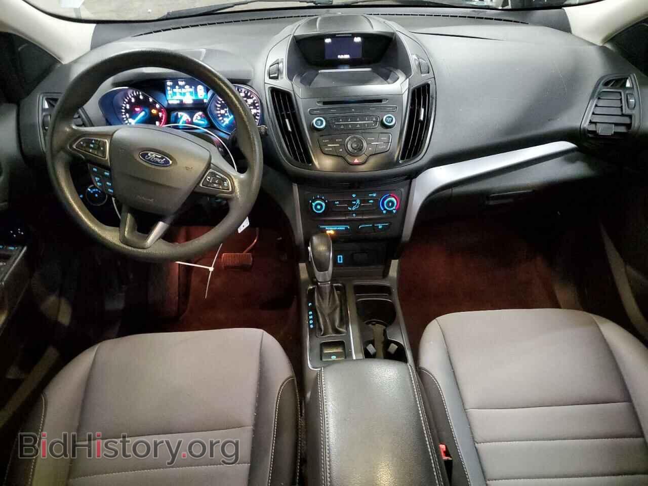 2017 FORD ESCAPE - VIN: 1FMCU0F73HUD57856 - Фото 8