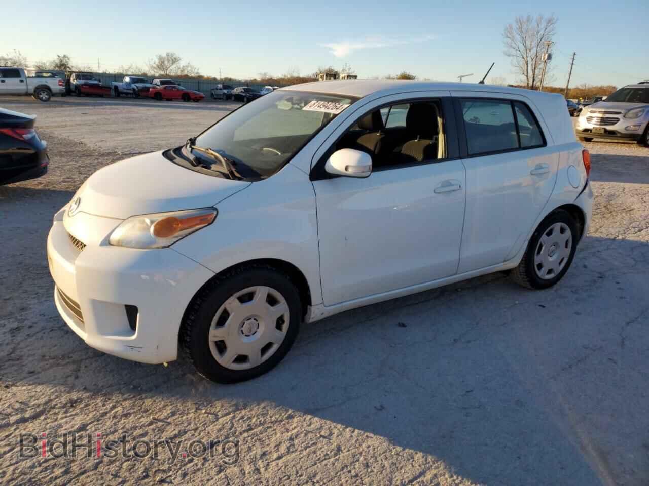 Photo JTKKU4B43B1015201 - TOYOTA SCION 2011