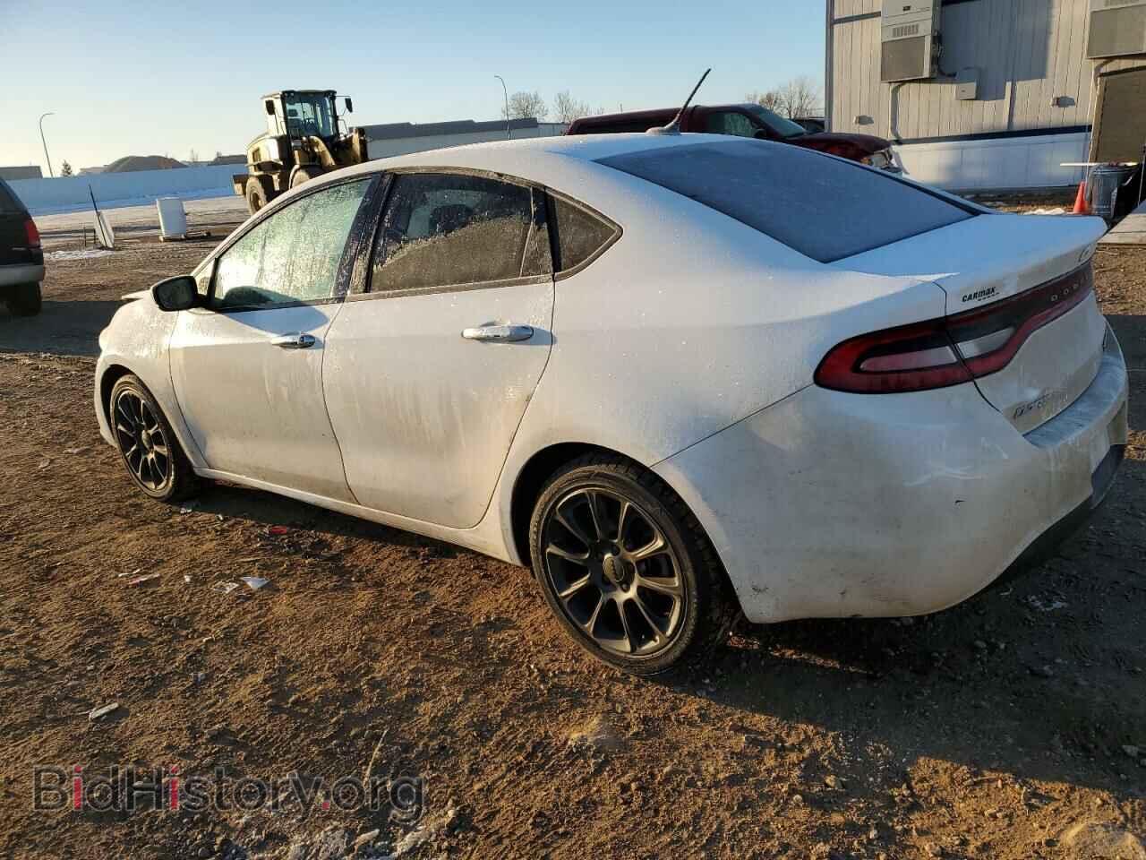 2014 DODGE DART - VIN: 1C3CDFCB6ED670190 - Фото 2